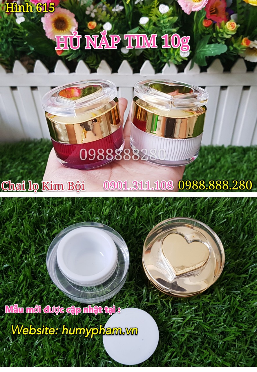 hủ nắp tim
